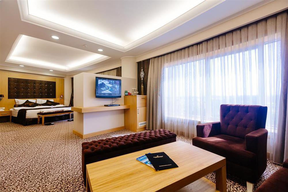 Grand Pasha Luxury Central Nicosia Hotel & Casino Δωμάτιο φωτογραφία