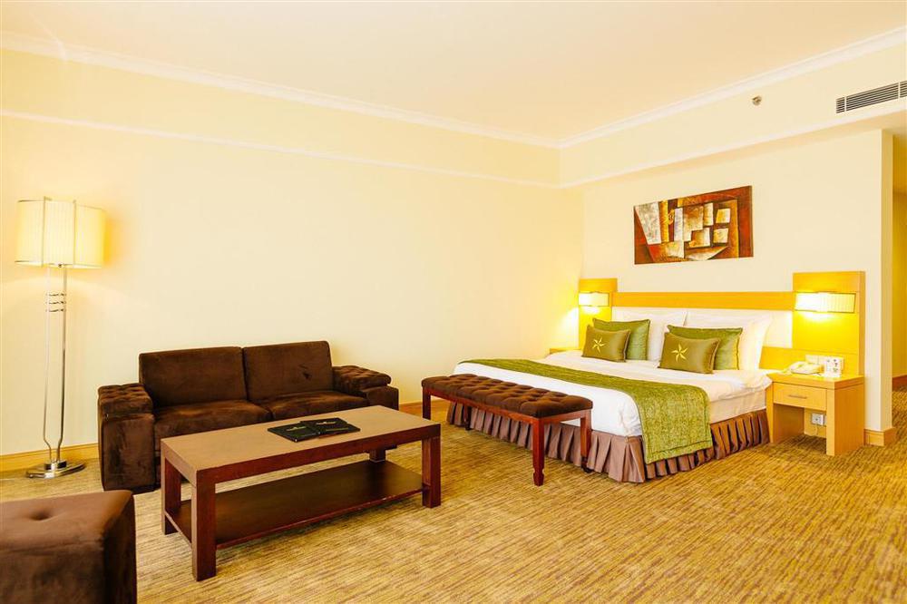 Grand Pasha Luxury Central Nicosia Hotel & Casino Δωμάτιο φωτογραφία