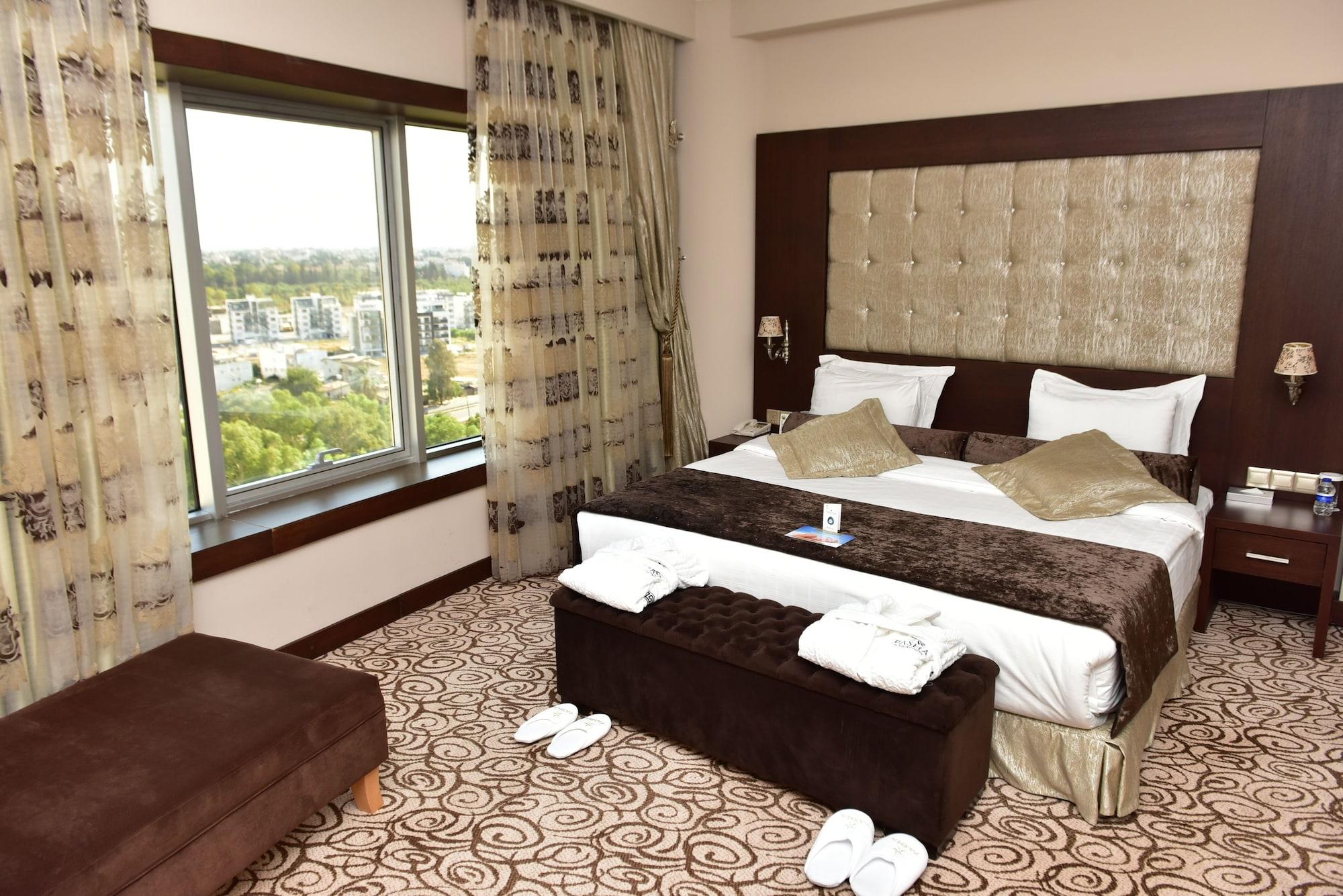 Grand Pasha Luxury Central Nicosia Hotel & Casino Εξωτερικό φωτογραφία