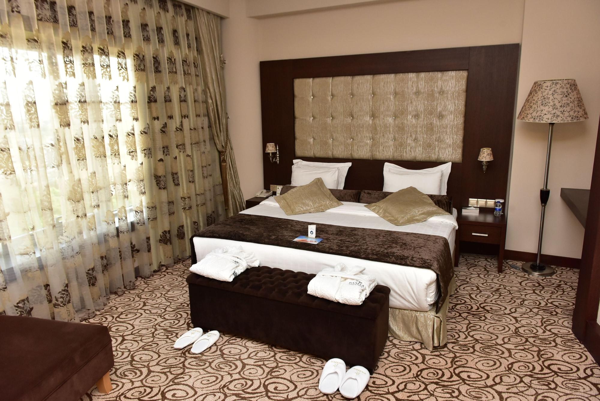 Grand Pasha Luxury Central Nicosia Hotel & Casino Εξωτερικό φωτογραφία