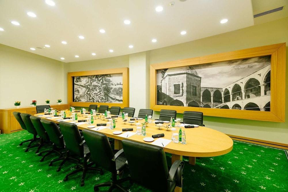 Grand Pasha Luxury Central Nicosia Hotel & Casino Εξωτερικό φωτογραφία