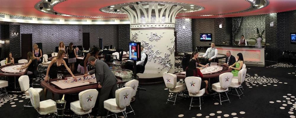 Grand Pasha Luxury Central Nicosia Hotel & Casino Εξωτερικό φωτογραφία