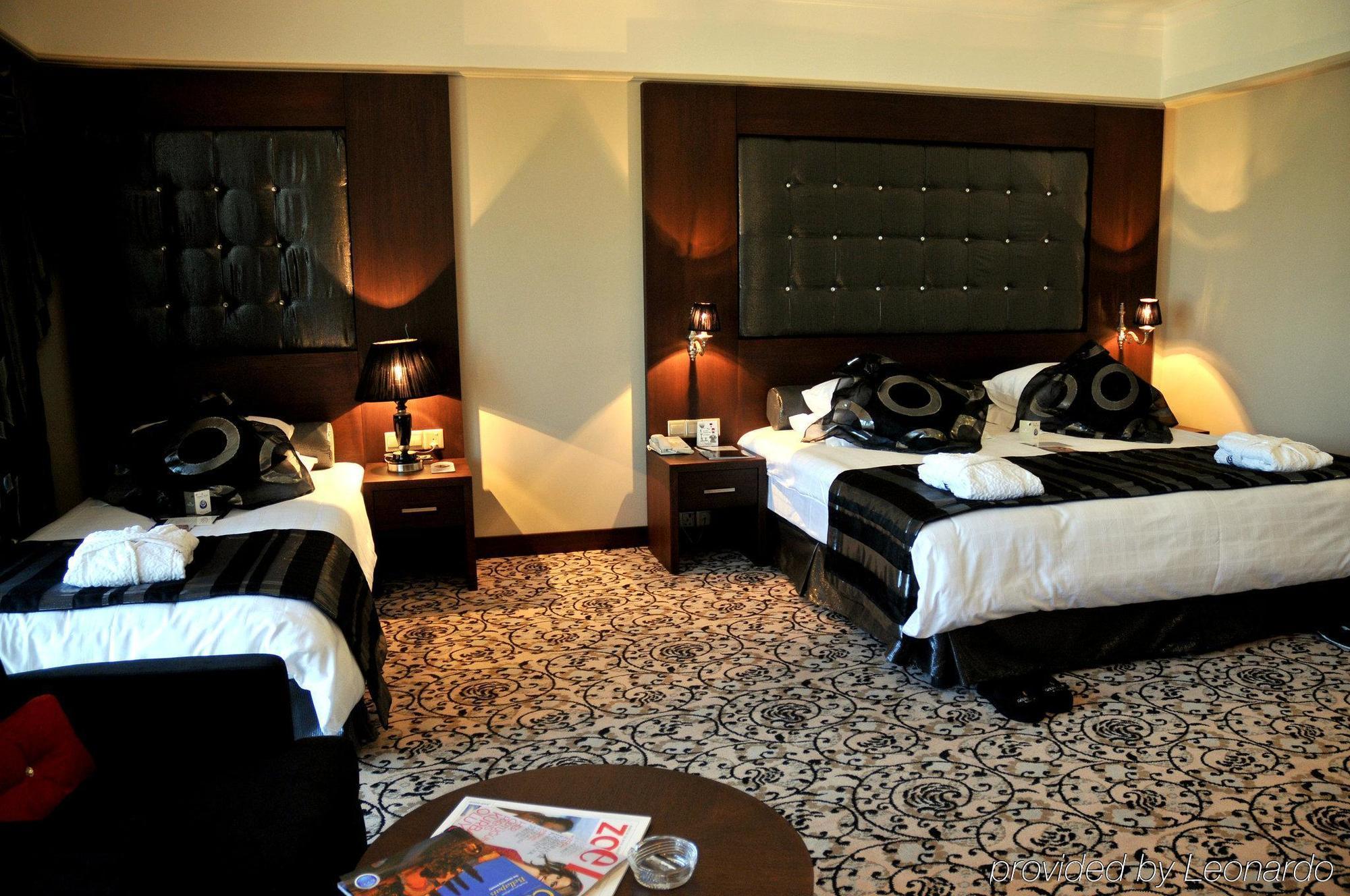 Grand Pasha Luxury Central Nicosia Hotel & Casino Δωμάτιο φωτογραφία