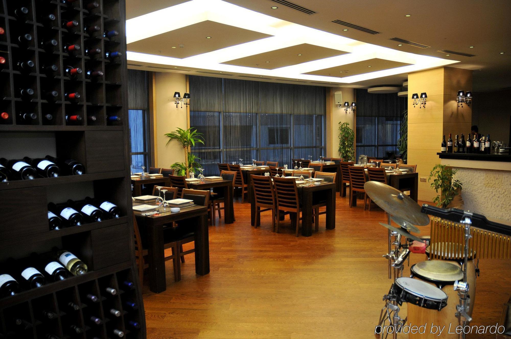 Grand Pasha Luxury Central Nicosia Hotel & Casino Εστιατόριο φωτογραφία