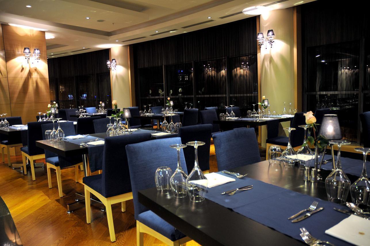 Grand Pasha Luxury Central Nicosia Hotel & Casino Εστιατόριο φωτογραφία