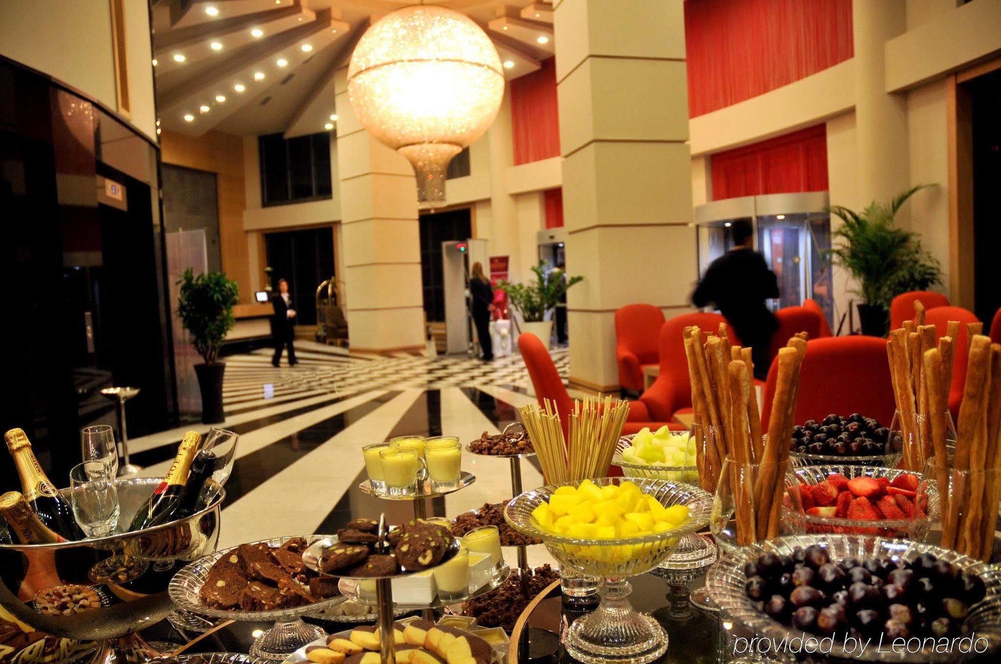Grand Pasha Luxury Central Nicosia Hotel & Casino Εσωτερικό φωτογραφία