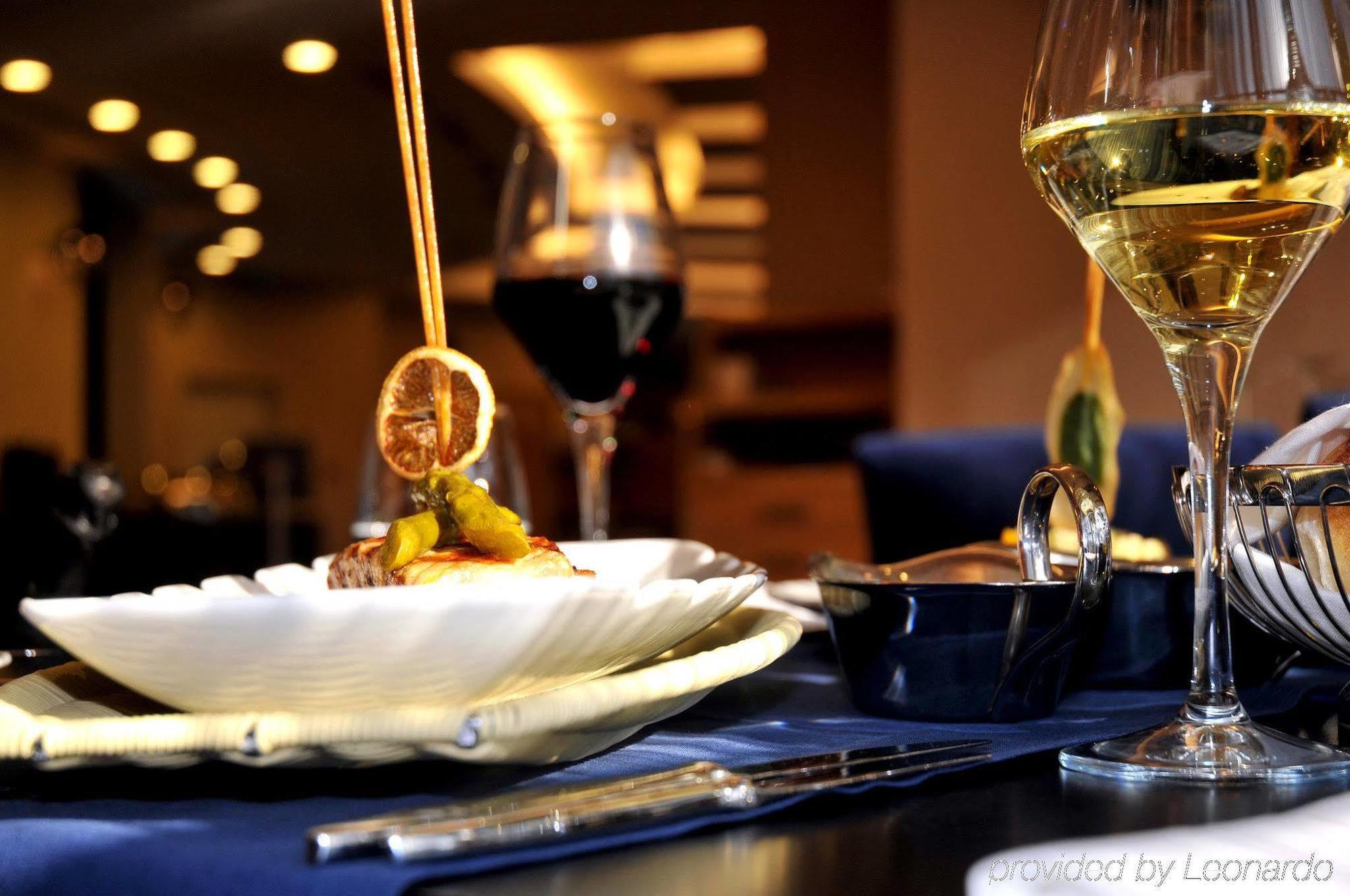 Grand Pasha Luxury Central Nicosia Hotel & Casino Εστιατόριο φωτογραφία