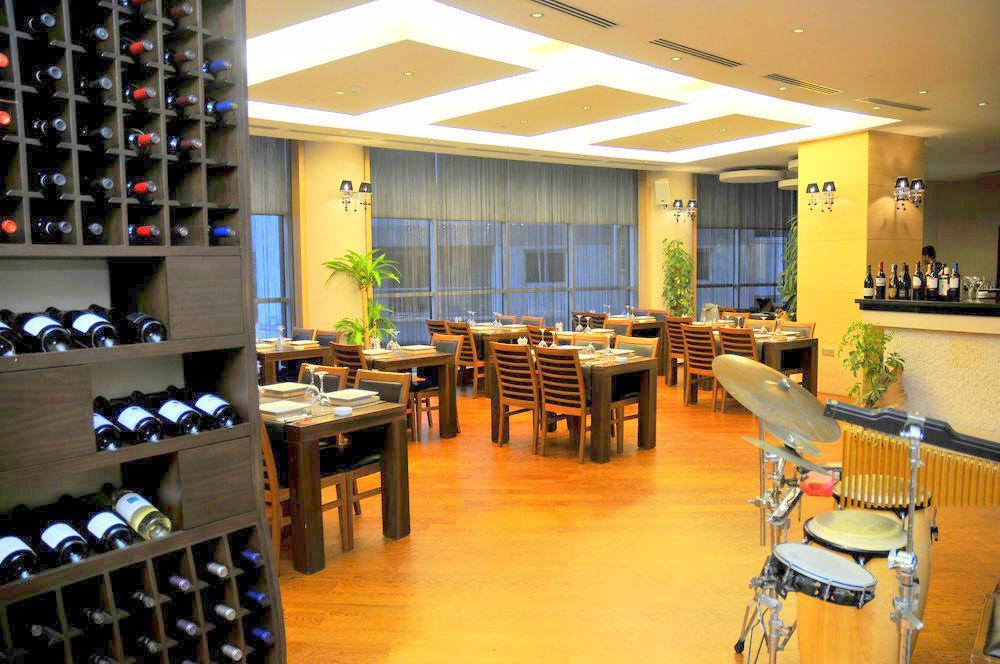 Grand Pasha Luxury Central Nicosia Hotel & Casino Εξωτερικό φωτογραφία