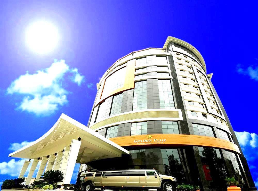 Grand Pasha Luxury Central Nicosia Hotel & Casino Εξωτερικό φωτογραφία