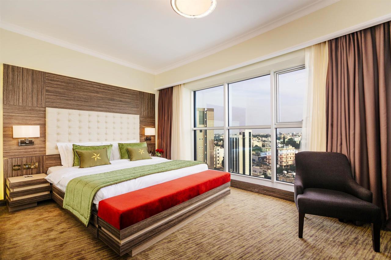 Grand Pasha Luxury Central Nicosia Hotel & Casino Εξωτερικό φωτογραφία