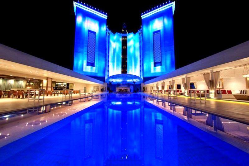 Grand Pasha Luxury Central Nicosia Hotel & Casino Εξωτερικό φωτογραφία