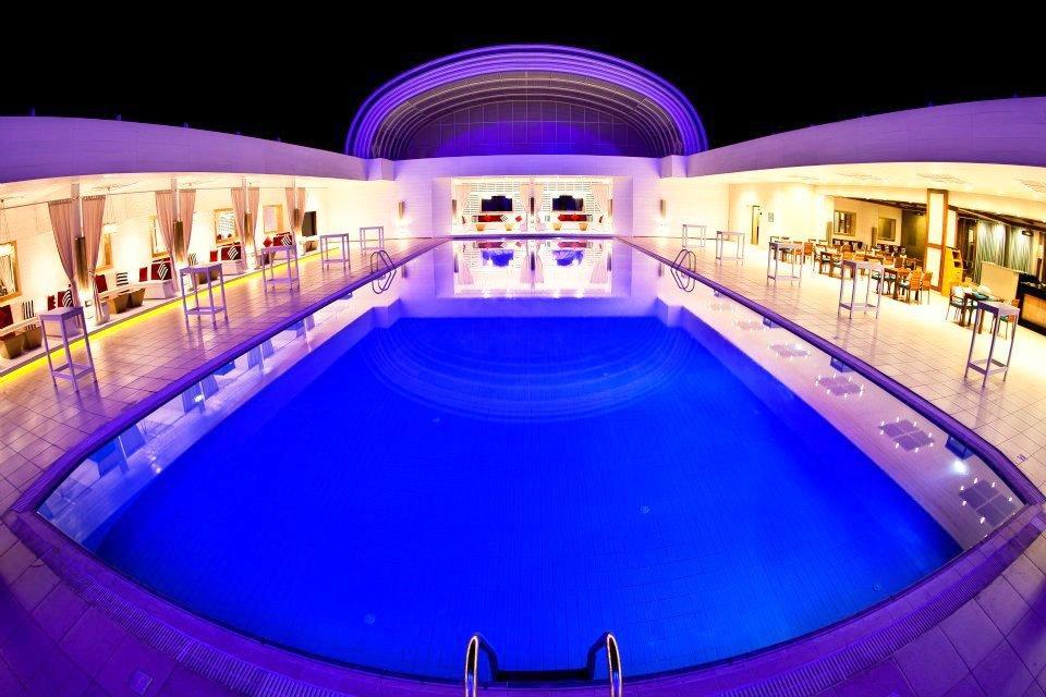 Grand Pasha Luxury Central Nicosia Hotel & Casino Εξωτερικό φωτογραφία