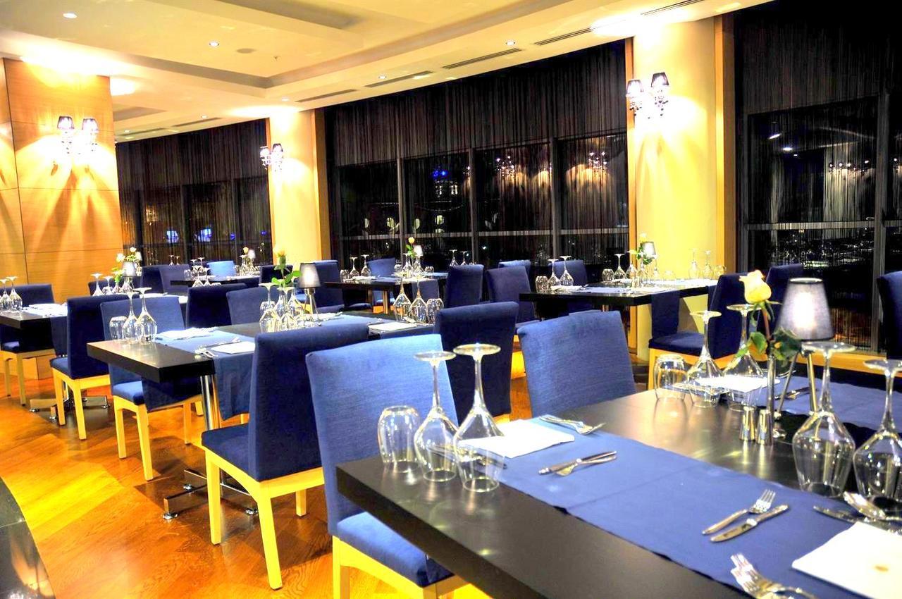 Grand Pasha Luxury Central Nicosia Hotel & Casino Εξωτερικό φωτογραφία