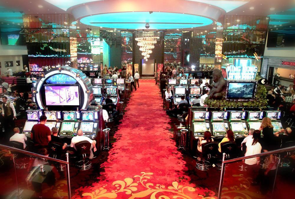 Grand Pasha Luxury Central Nicosia Hotel & Casino Εξωτερικό φωτογραφία