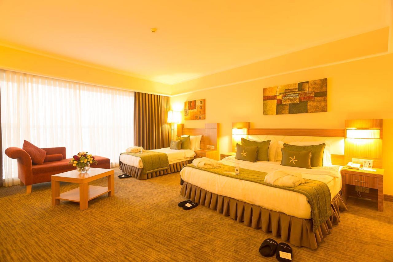 Grand Pasha Luxury Central Nicosia Hotel & Casino Εξωτερικό φωτογραφία