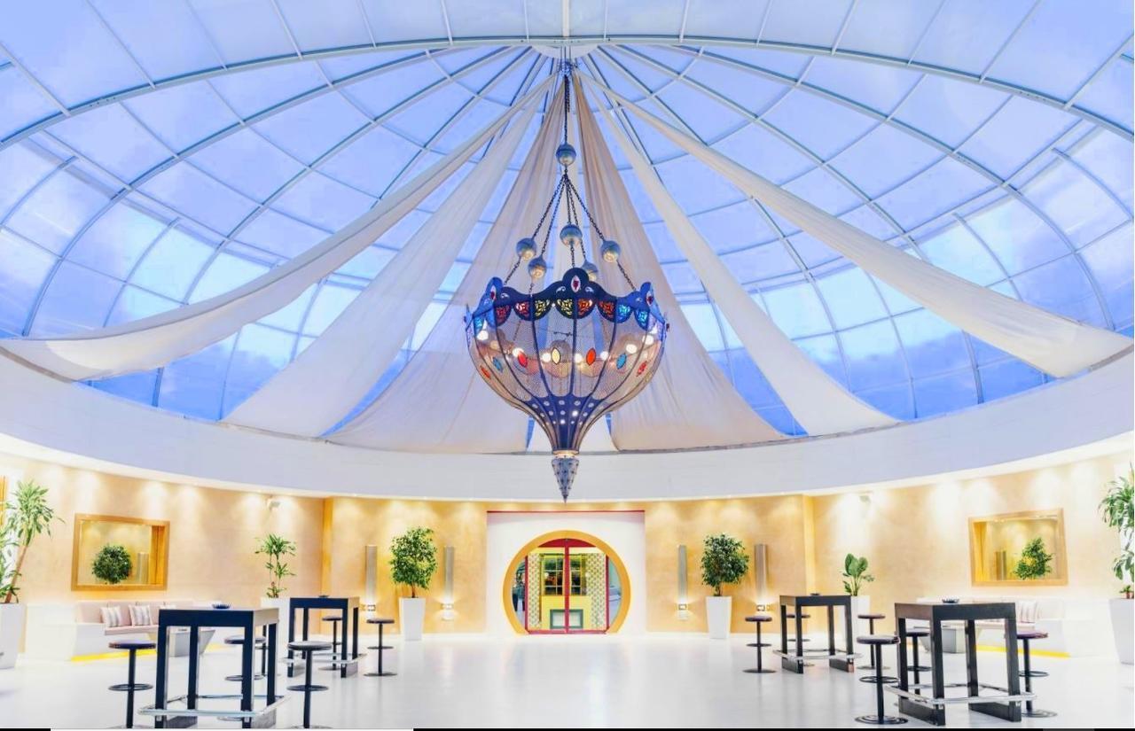 Grand Pasha Luxury Central Nicosia Hotel & Casino Εξωτερικό φωτογραφία