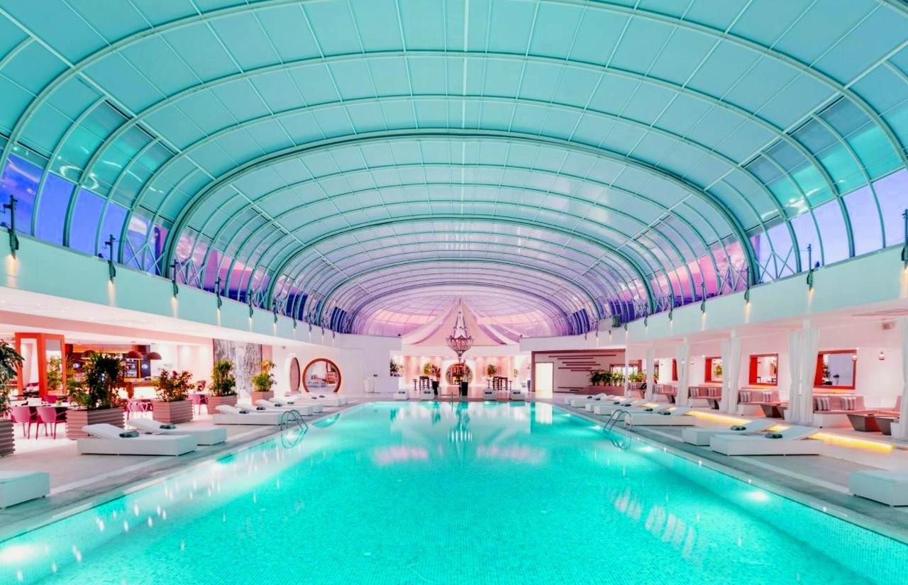 Grand Pasha Luxury Central Nicosia Hotel & Casino Εξωτερικό φωτογραφία