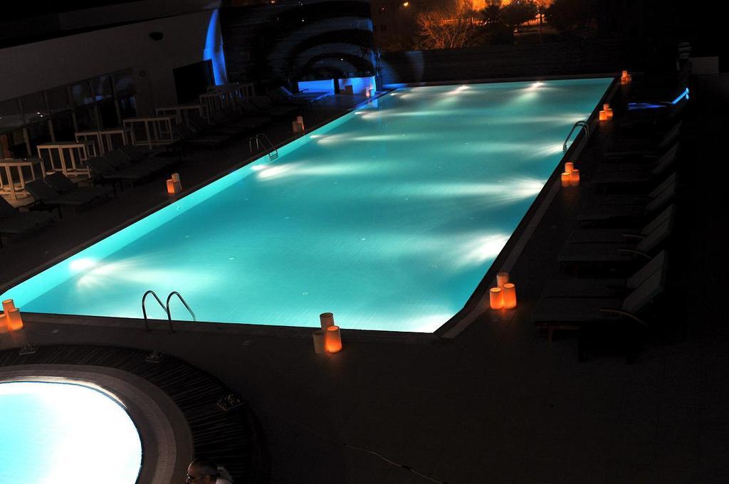 Grand Pasha Luxury Central Nicosia Hotel & Casino Εξωτερικό φωτογραφία