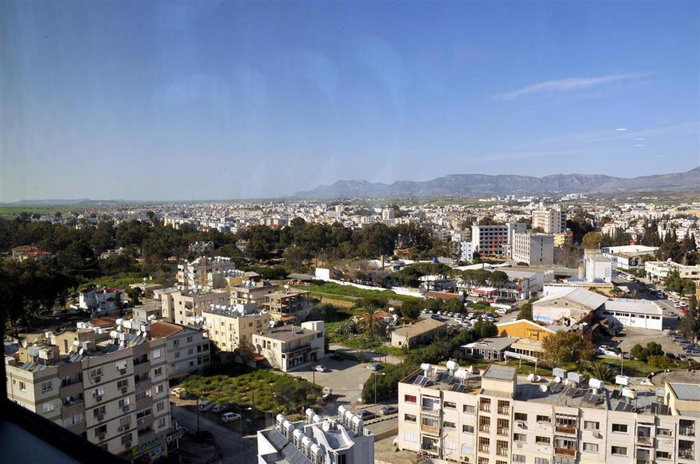 Grand Pasha Luxury Central Nicosia Hotel & Casino Εξωτερικό φωτογραφία