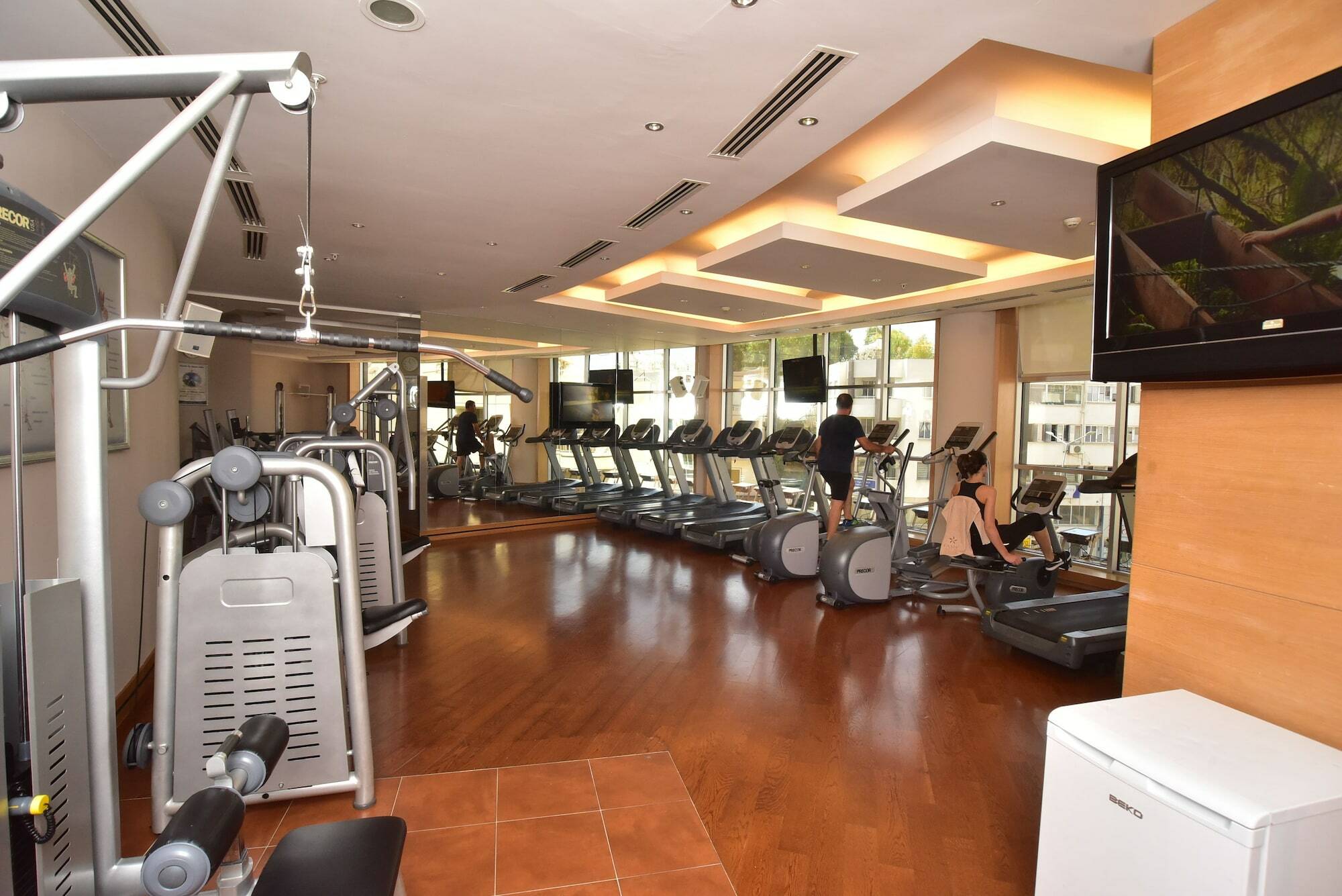 Grand Pasha Luxury Central Nicosia Hotel & Casino Εξωτερικό φωτογραφία