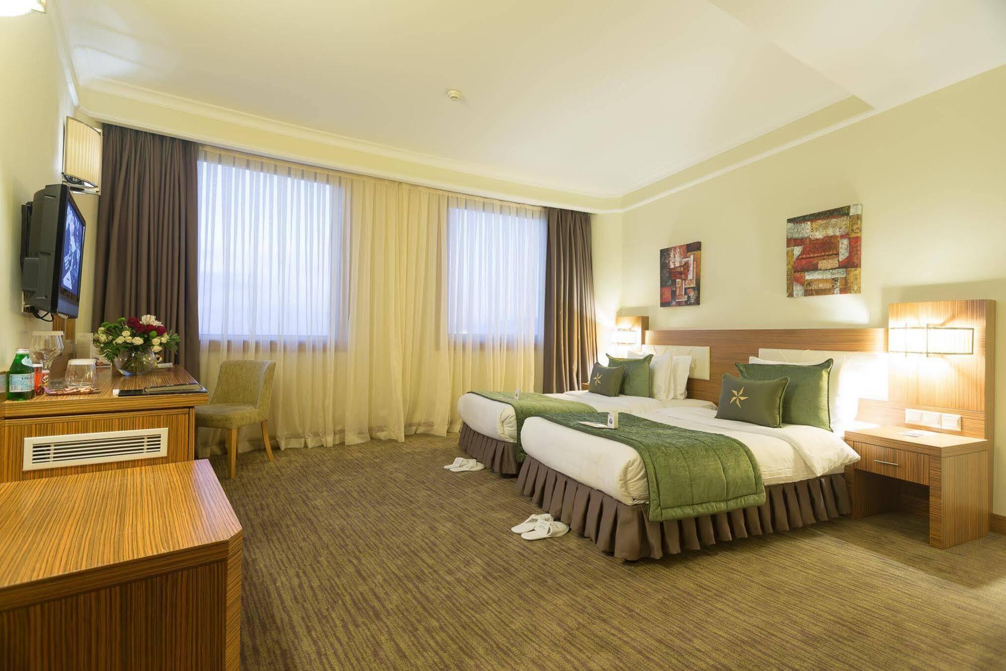 Grand Pasha Luxury Central Nicosia Hotel & Casino Εξωτερικό φωτογραφία
