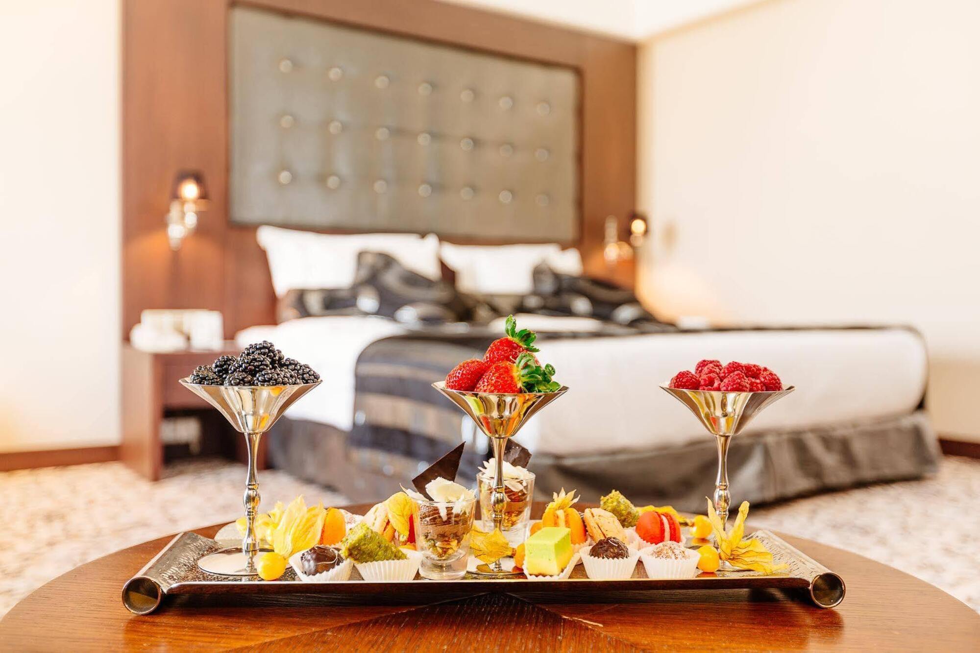 Grand Pasha Luxury Central Nicosia Hotel & Casino Εξωτερικό φωτογραφία