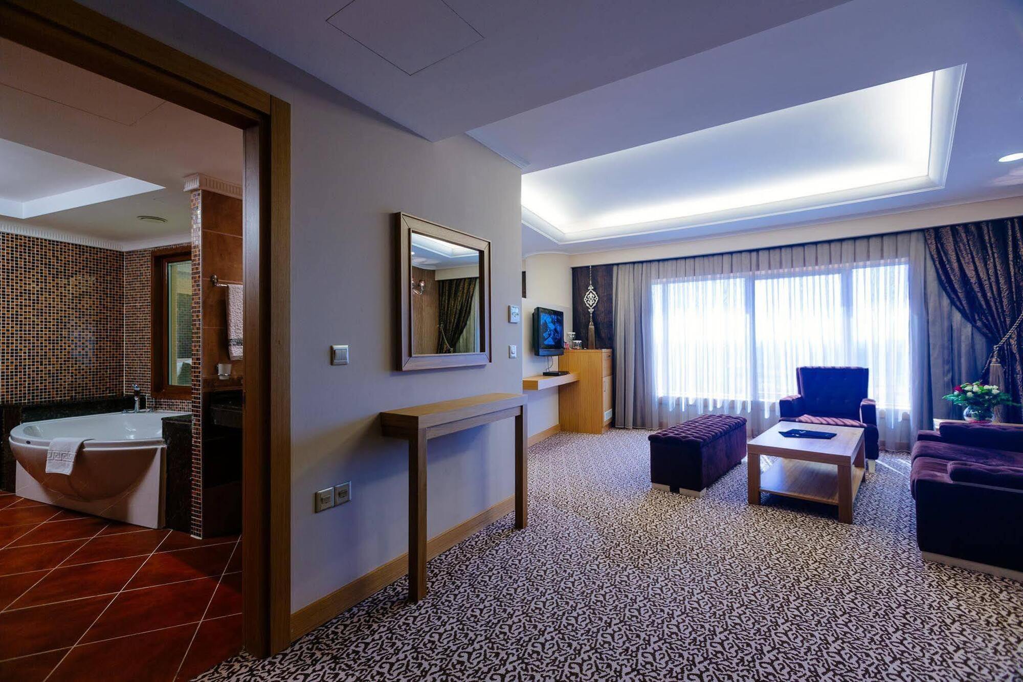 Grand Pasha Luxury Central Nicosia Hotel & Casino Εξωτερικό φωτογραφία