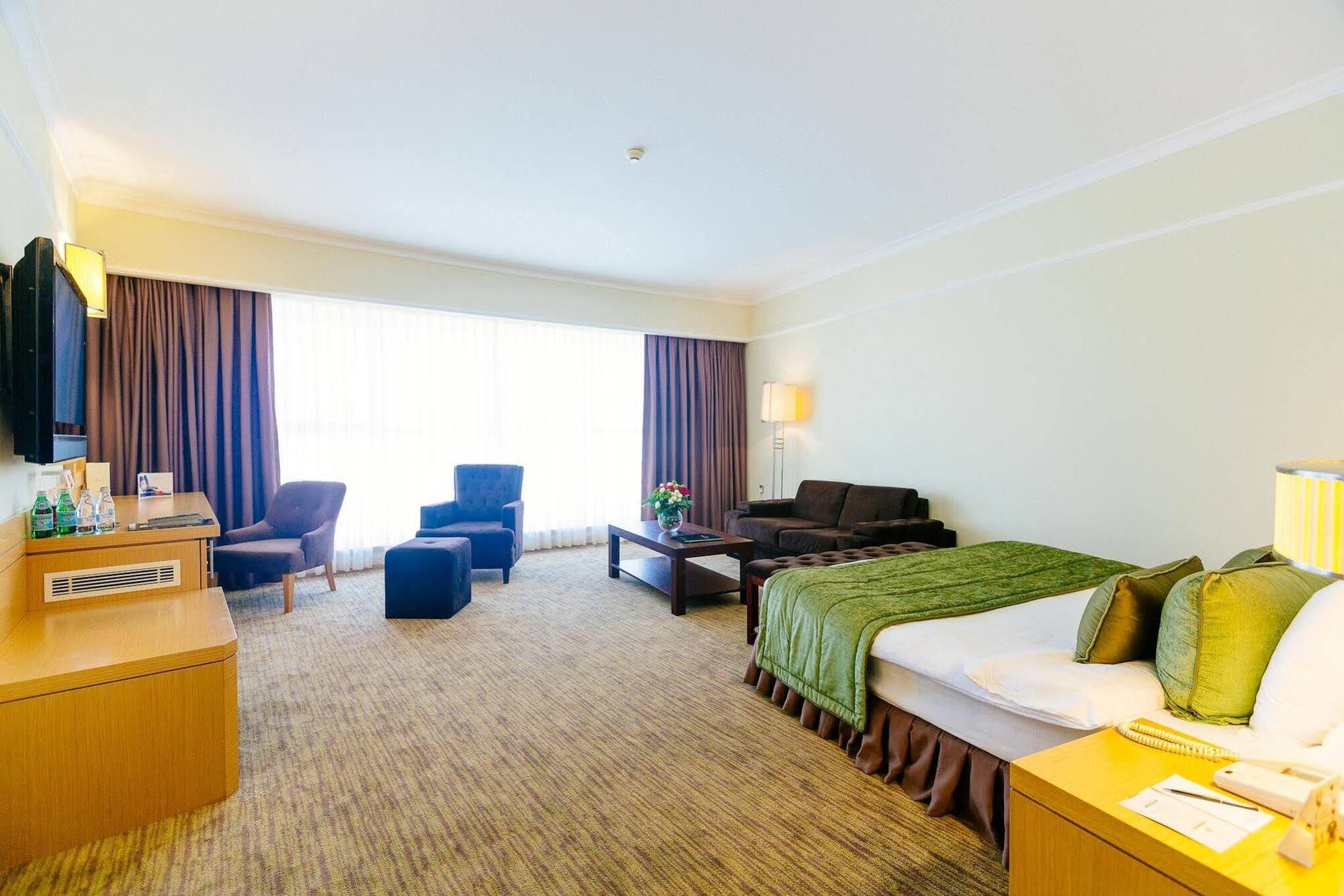Grand Pasha Luxury Central Nicosia Hotel & Casino Εξωτερικό φωτογραφία