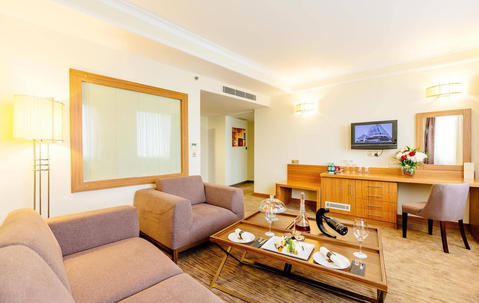 Grand Pasha Luxury Central Nicosia Hotel & Casino Εξωτερικό φωτογραφία
