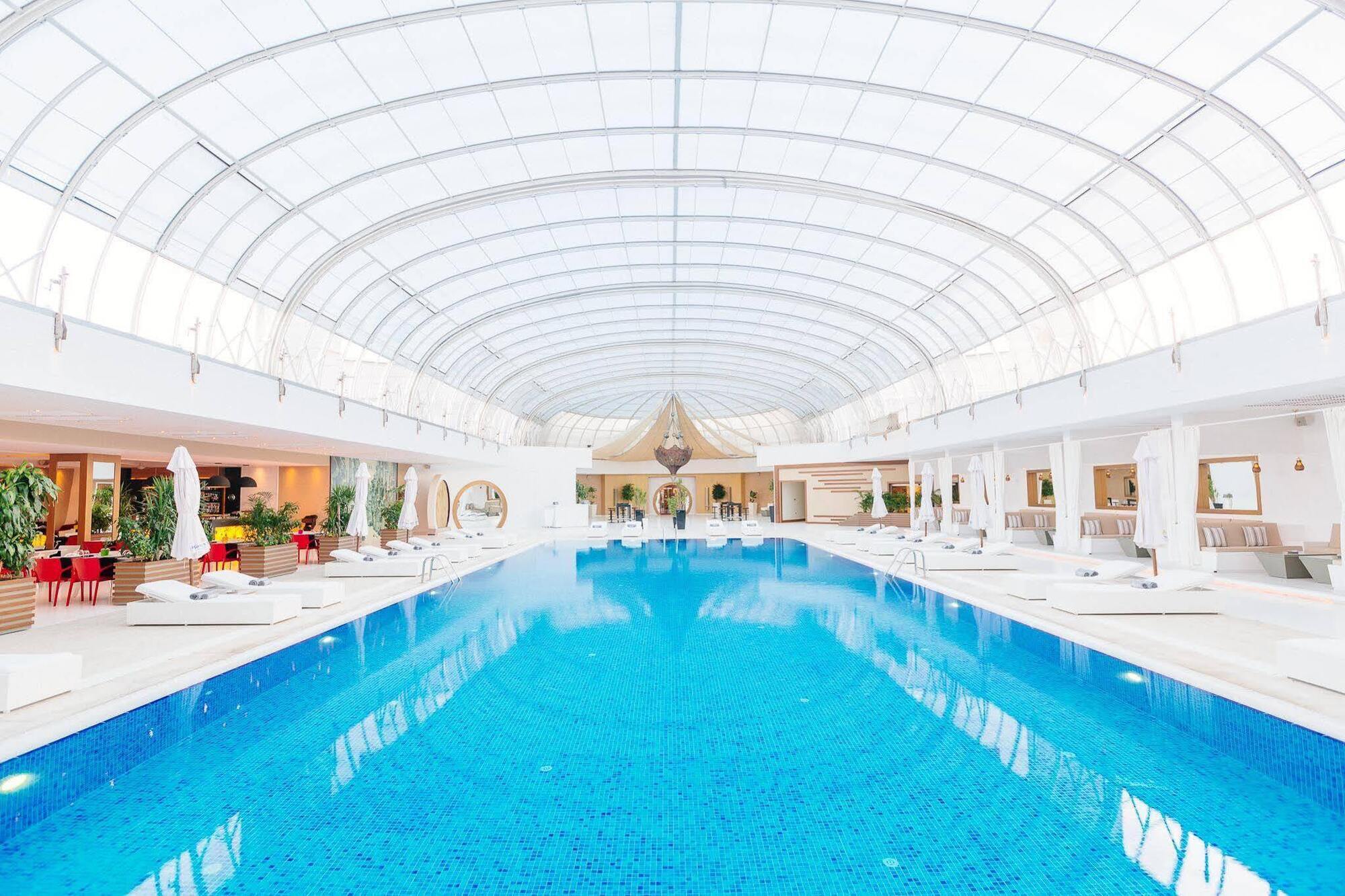 Grand Pasha Luxury Central Nicosia Hotel & Casino Εξωτερικό φωτογραφία