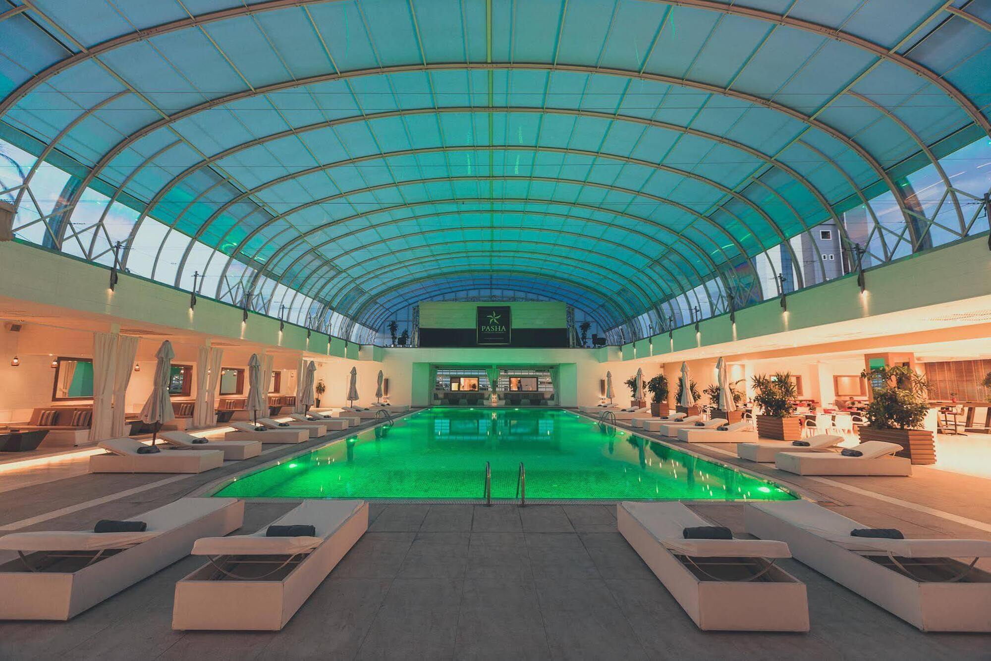 Grand Pasha Luxury Central Nicosia Hotel & Casino Εξωτερικό φωτογραφία