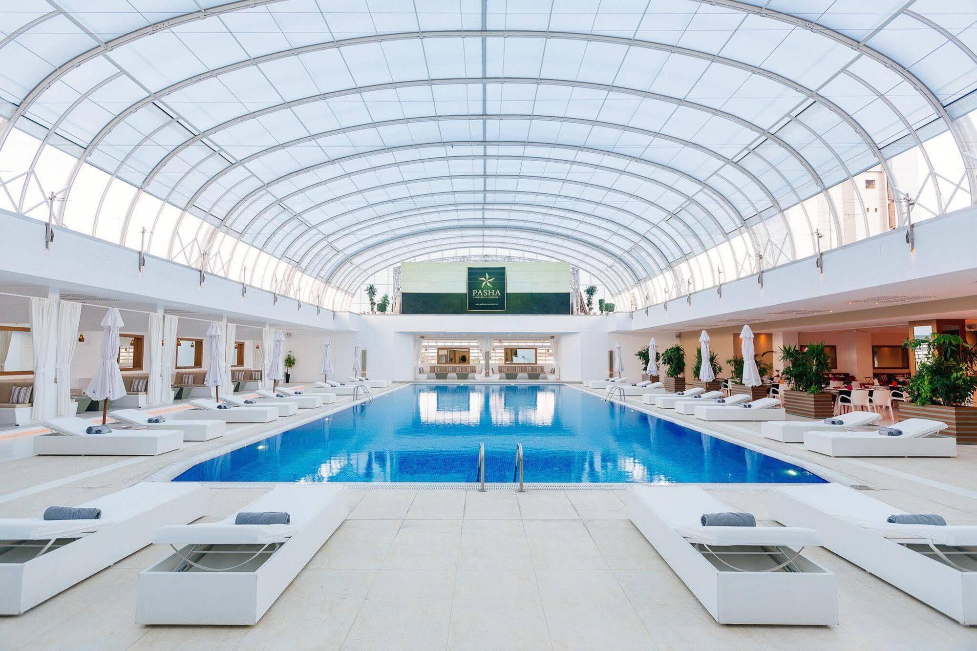 Grand Pasha Luxury Central Nicosia Hotel & Casino Εξωτερικό φωτογραφία