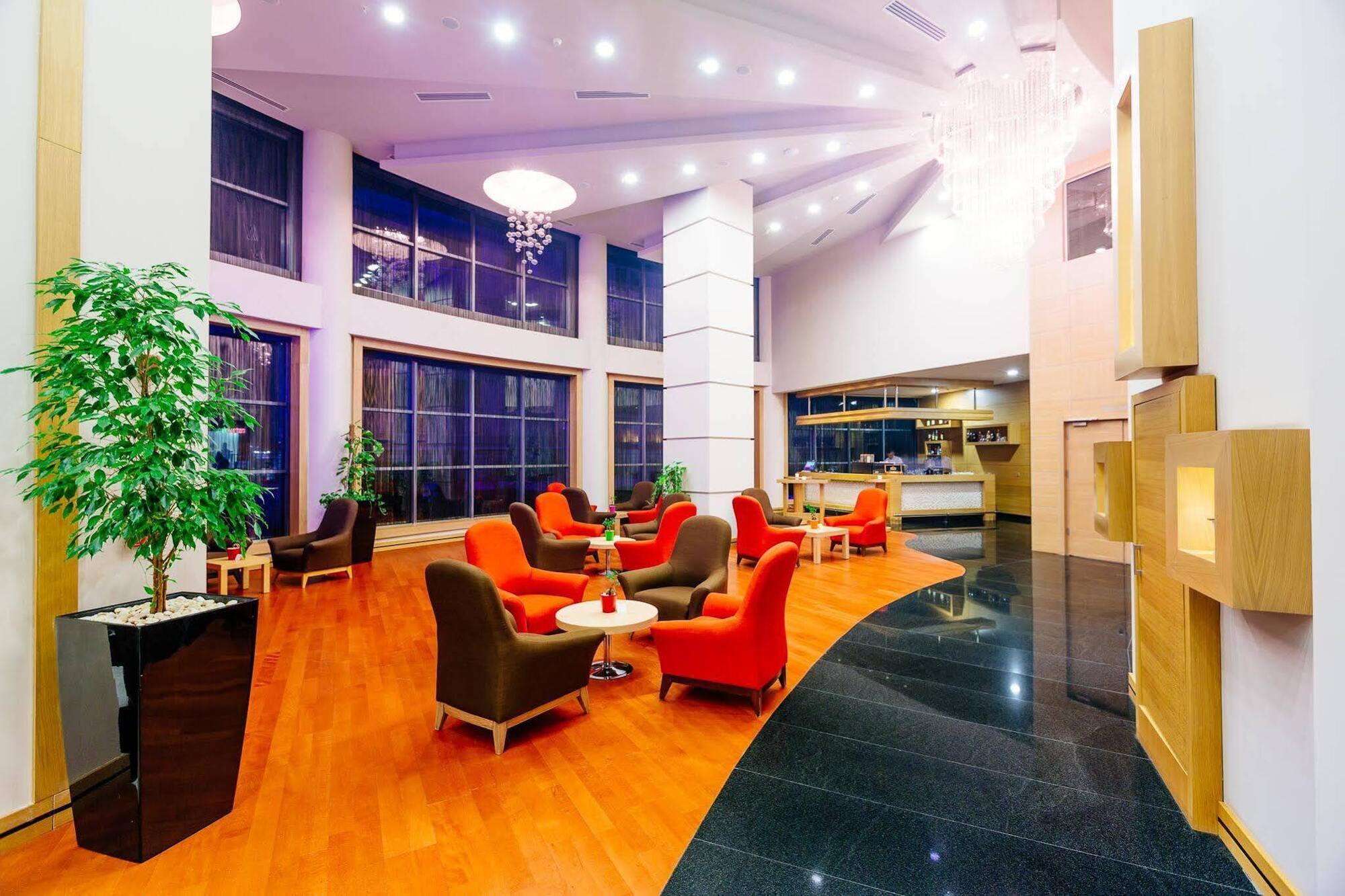 Grand Pasha Luxury Central Nicosia Hotel & Casino Εξωτερικό φωτογραφία