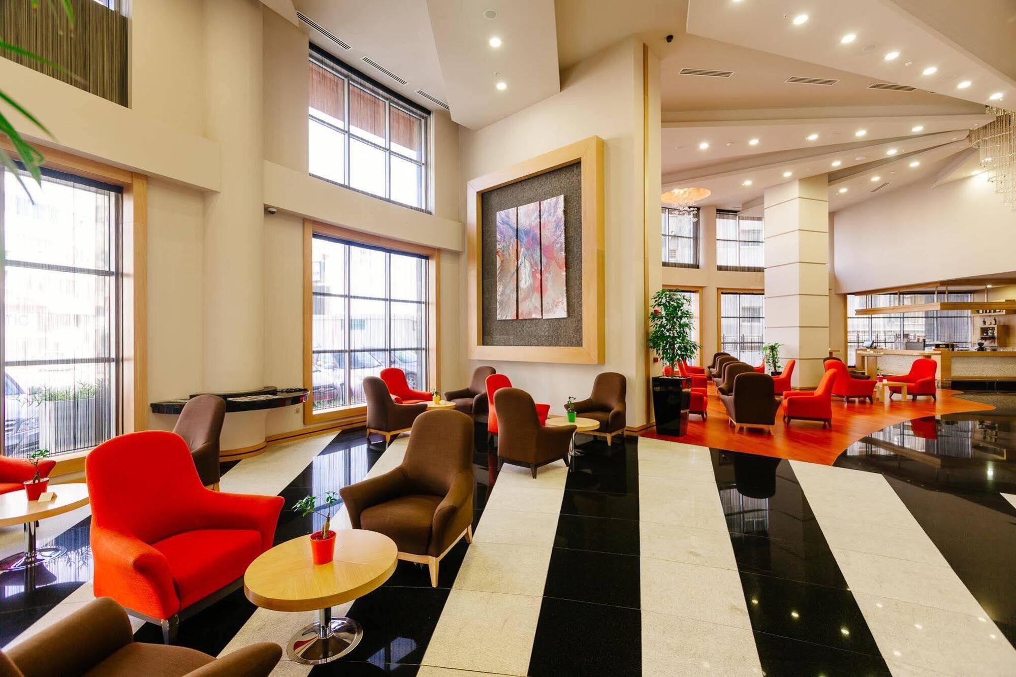 Grand Pasha Luxury Central Nicosia Hotel & Casino Εξωτερικό φωτογραφία