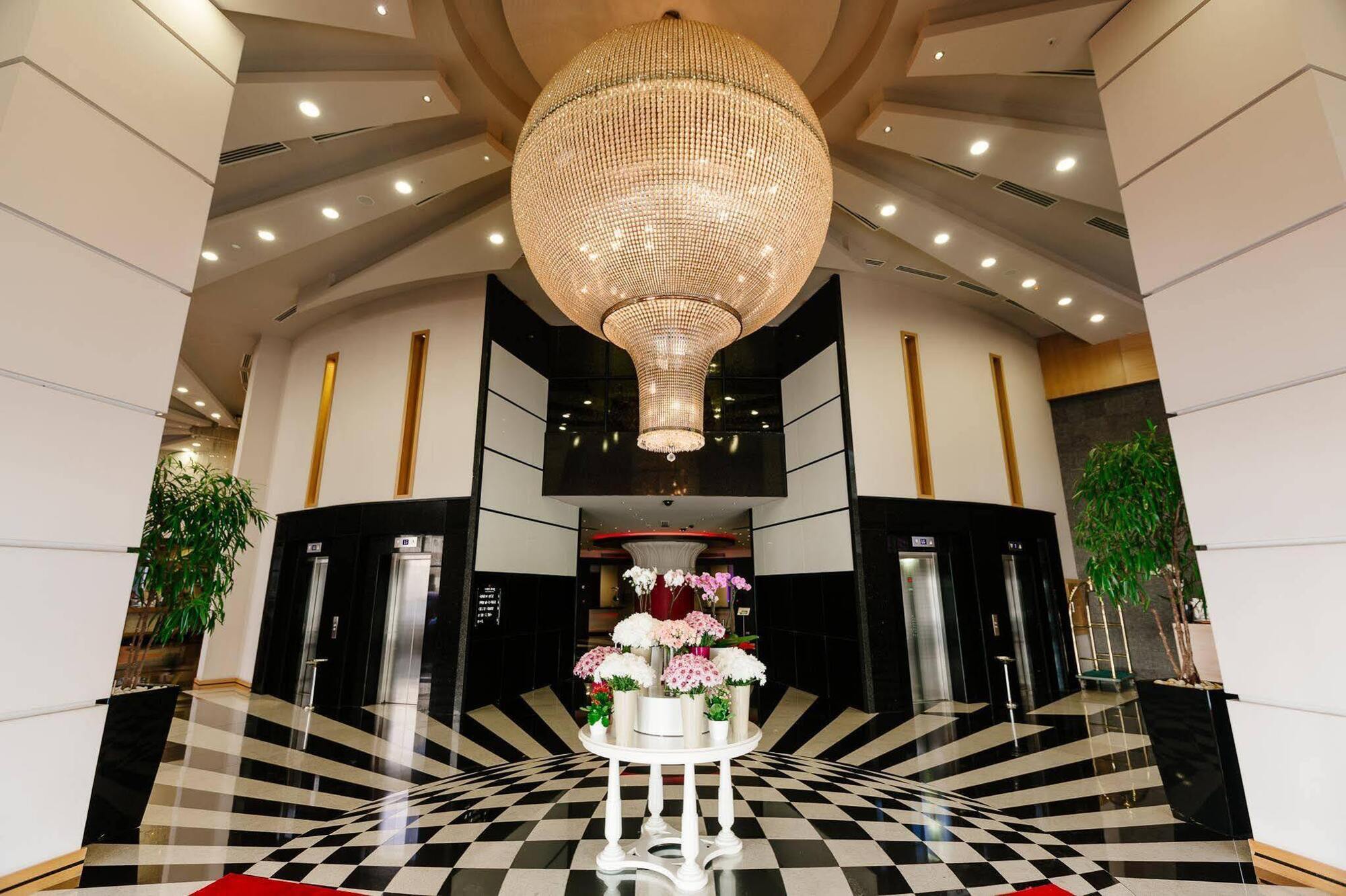 Grand Pasha Luxury Central Nicosia Hotel & Casino Εξωτερικό φωτογραφία