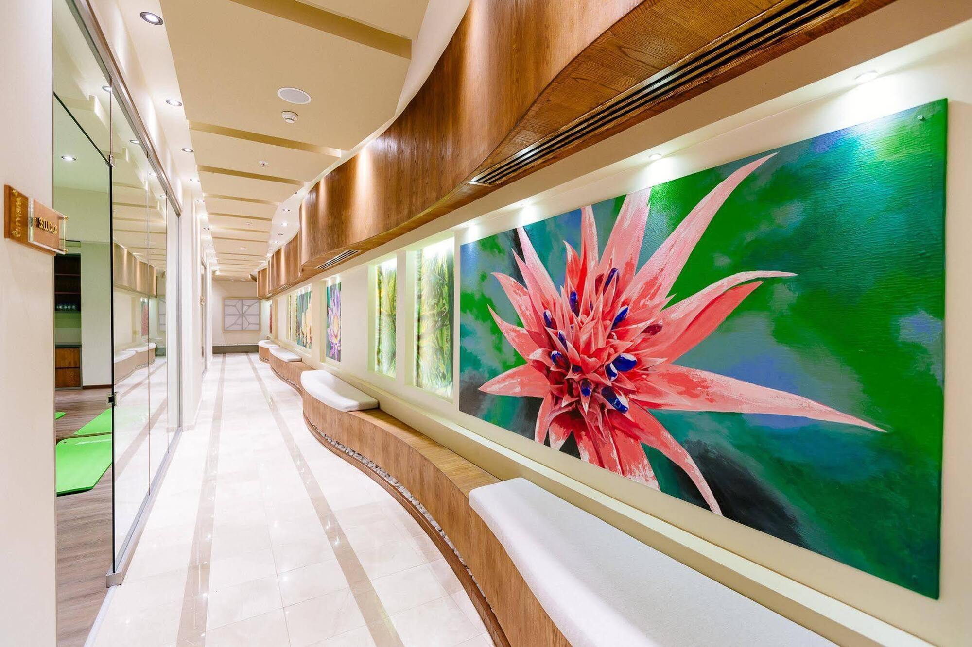 Grand Pasha Luxury Central Nicosia Hotel & Casino Εξωτερικό φωτογραφία