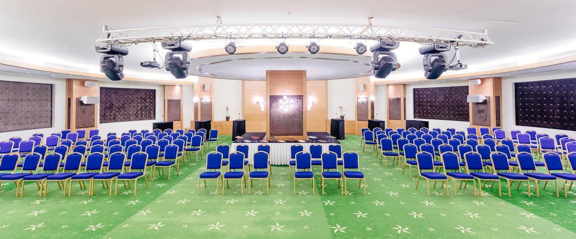 Grand Pasha Luxury Central Nicosia Hotel & Casino Εξωτερικό φωτογραφία
